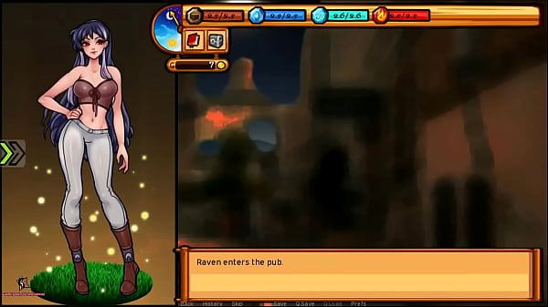 Play MP4 - Raven's Quest Part 5