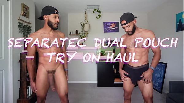 Go watch my new "try on haul" 