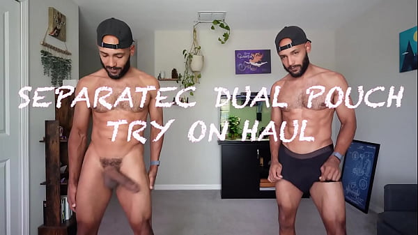 Go watch my new "try on haul" 