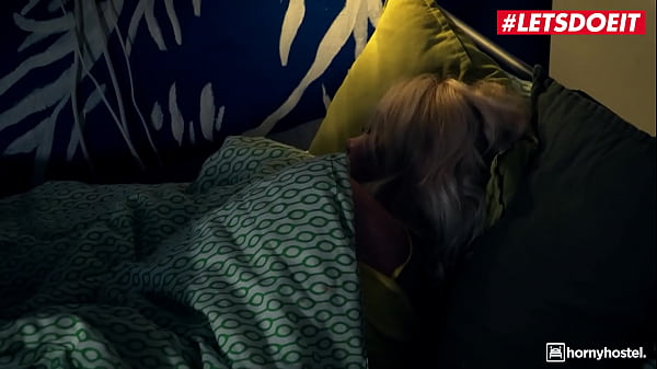 Play MP4 - LETSDOEIT - &num;Marylin Sugar &num;Mr&period; White - Horny Thief Fucks Hard A Sexy Czech Hostel Babe