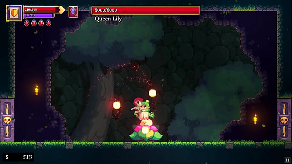 Scarlet Maiden Hentai game_PornPlayEp 10 squirtingon the_dungeon_pleasureplants