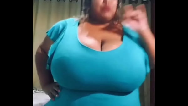 Monster boobs