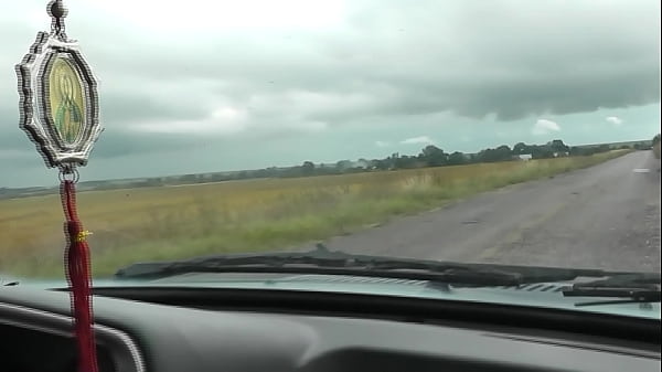 Play MP4 - Public squirt outdoors&period; Random passerby male saw sexy Milf Frina&comma; who again stopped car on roadway and masturbates wet pussy&comma; gets strong orgasm and squirting&period; Outside Public no panties