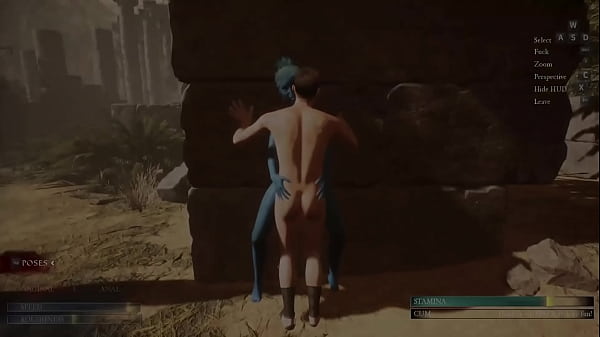 Slaves of rome &ndash; the master commands the nymph