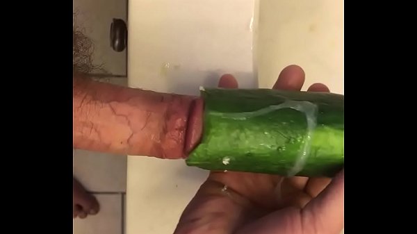 Play MP4 - Big Dick Fucking a Hollow Cucumber&period;MOV