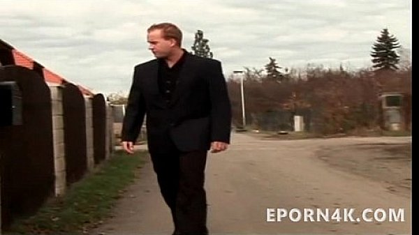 Nonton Boss Fucking A Whore Hottie Blonde & Suckig thumbnail