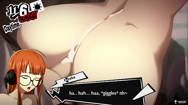 Futaba and Joker_Neko NSFW