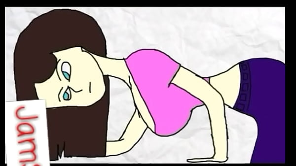 My first hentai cartoon scene that I made