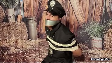 Several Brazilian Guys Bound And Gagged From Bondageman Now Available Here In Xvideos. Enjoy Handsome Guys In Bondage And Struggling And Moaning A Lot For Escape! thumbnail