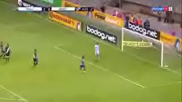 Bahêanos arrombando Vascaínos