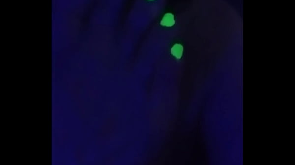 Sucking My_Neon Green Toes