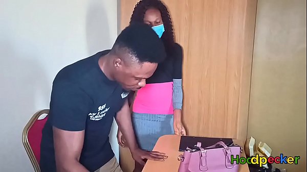 Receptionist Fucked Hard thumbnail