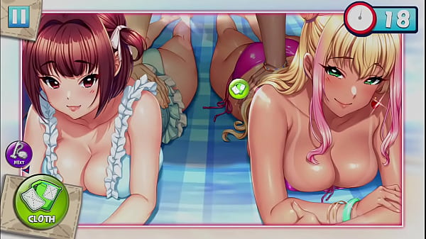 Limpando imagens hentai Jogo Hentai Paradise Cleaning