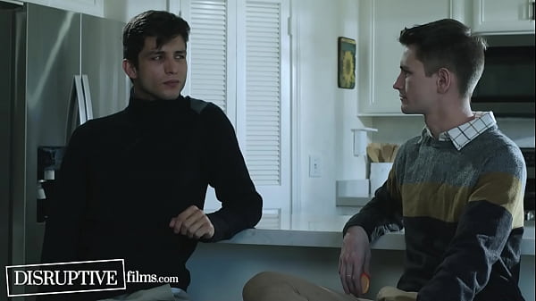 Play MP4 - Stepbrothers Compete For New Neighbor's Cherry Ending in Taboo Threesome - DisruptiveFilms