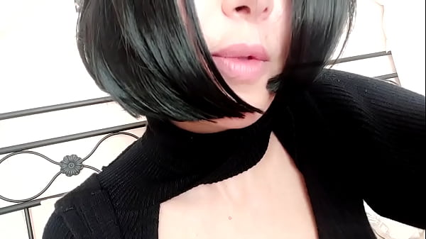 ChantalChannel stepmom Chantal massage you with her_beautiful tits