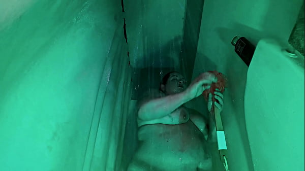 Lightshow colorful shower remaster