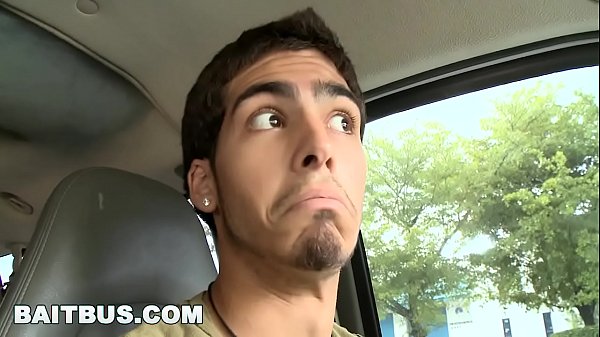 BAITBUS - Straight Bait Agrees To Put His Dick In Man's Ass For $4,000, But We Never Give Him The Money 