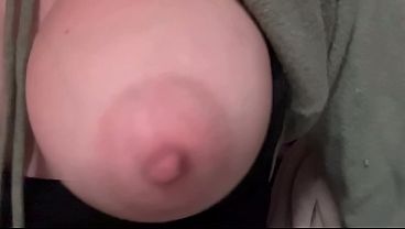European Stepmom Artemisia Love Showing Her Horny Boobs And Big Hard Nipples Tits Bounce thumbnail