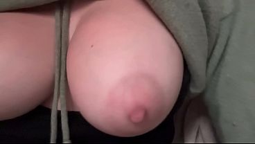 Italiana Big Tits Milf Artemisia Love Hot Solo Big tits bouncing sesh close up Horny AF video thumbnail