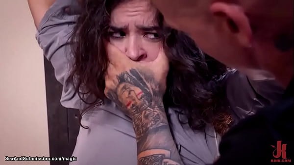 Baldheadedgoon fucks two_bound babes