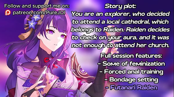 Nonton Raiden Shogun Anal Joi thumbnail