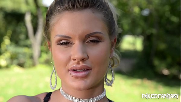 Play MP4 - Inked Fantasy Comes True When Candy Sexton Rides Her Vibrator