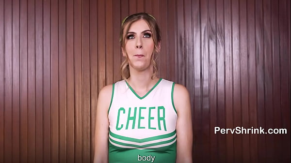 Cheerleaders therapy for low self esteem goes side ways 