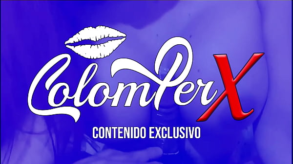 Nonton Big Tits Latina Rides Dildo On Her Chest &ndash; Colomperx Real Tease thumbnail