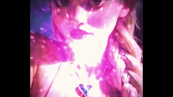 Nonton She&rsquo;s Giving Frozen Fantasy With A Dangerously Upgraded Look. Not Your Simple Elsa &mdash; This One's Made For Grown-up Dreams. thumbnail