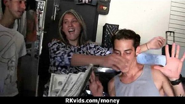 Hooker gets payed and tape for sex 4 