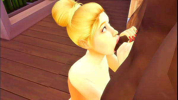 Esposa De V&eacute;io Dando Pra Massagistas Negros | Hist&oacute;rias No The Sims Da Lexus Vip thumbnail