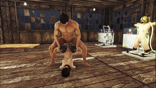 Play MP4 - Fallout 4 The Amputee Shop