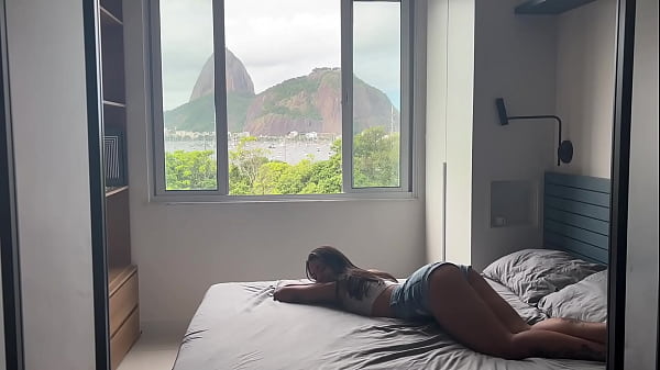 Foda Apaixonada No P&atilde;o De A&ccedil;&uacute;car - Completo Creampie thumbnail