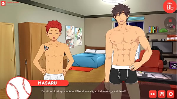 Masaru wants to fuck our hole before exams 