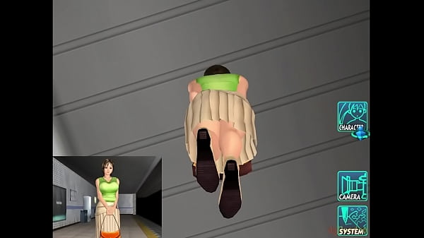 Metendo na safada 3d no jogo