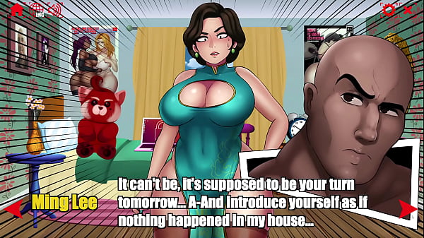 Jamal Laquari Gaming Plays Turning Bitch: Asian Foxgirl Takes_BBC