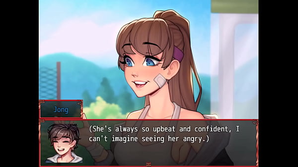 Harem_In Another WorldHarem Hentai Game Ep 1_Seducingthe hotredheadpopulargirl