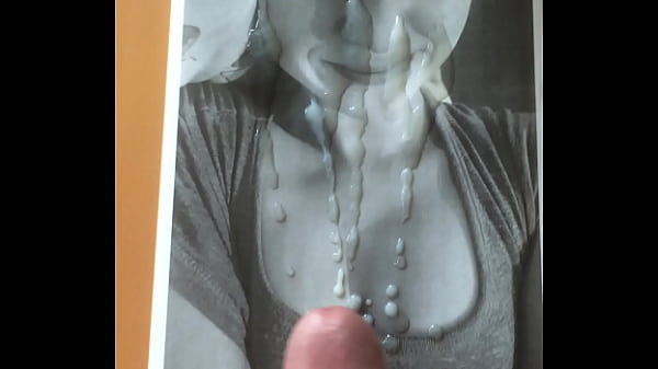 Cumshot tribute for 18 yo tasha 