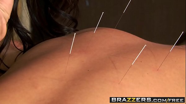 Brazzers - Doctor Adventures - Dr. Katsunis Oral Therapy scene starring Katsuni_and Ramon