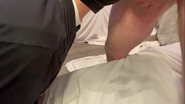 Play MP4 - Faggot's throat pussy roughly plowed by str8 alpha