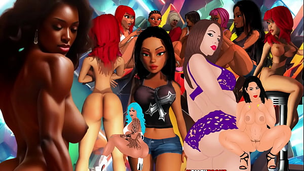 Nonton Watch The Hottest Hip Hop Bubble Butts Hentai Huge Asses And Cartoon Anime Big Booty From The Backalley thumbnail