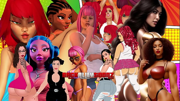 Watch the hottest hip hop bubble butts hentai huge asses and cartoon anime big booty from the backalley