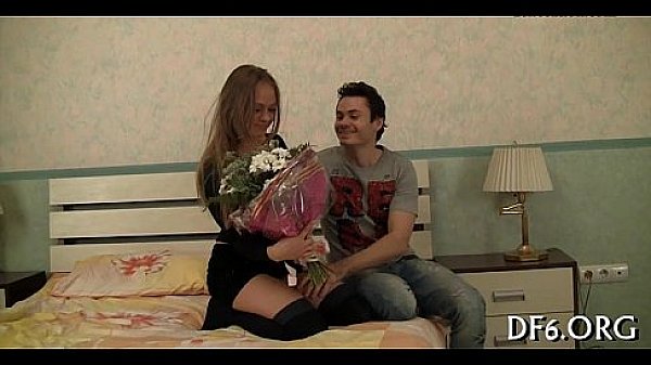 Dildo replacing a weenie 