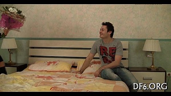 Dildo replacing a weenie 