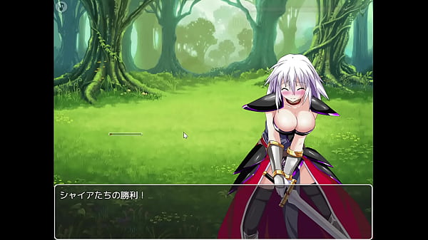 Play MP4 - 魔王鎧　ナメクジ