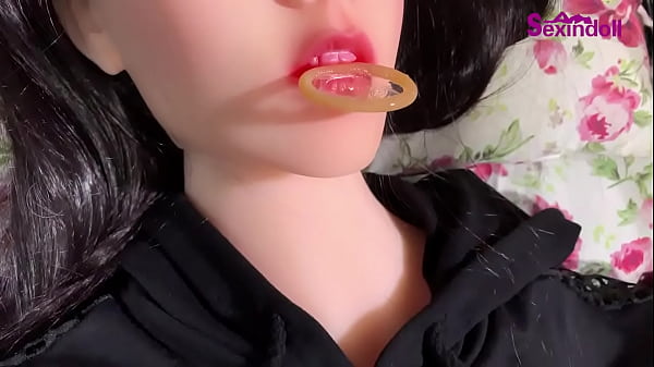 Play MP4 - Sexindoll is Real silicone & TPE Sex Doll Love Doll