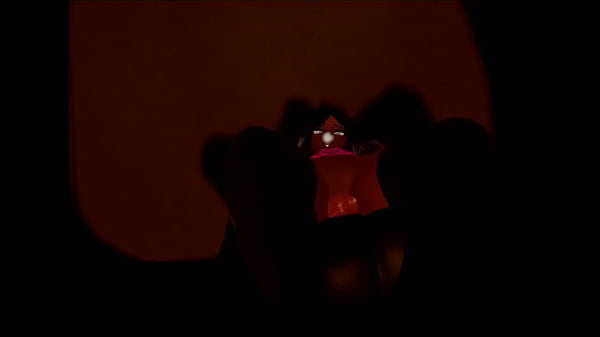 Wolf pounds female camper 