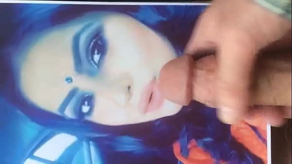 She is called &quot_Indian Slut&quot_ - she can&acute_t get enough of hot sperm on her face