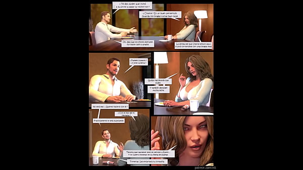 Slepover comics espa&ntilde;ol 