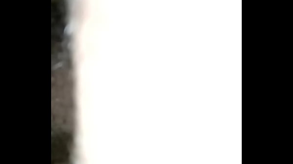 Black cock in her white pussy 